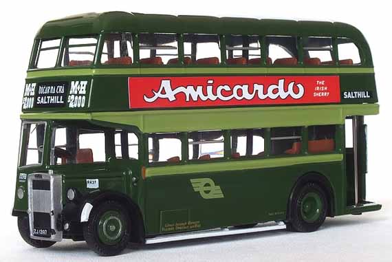 CIE Leyland Titan PD2